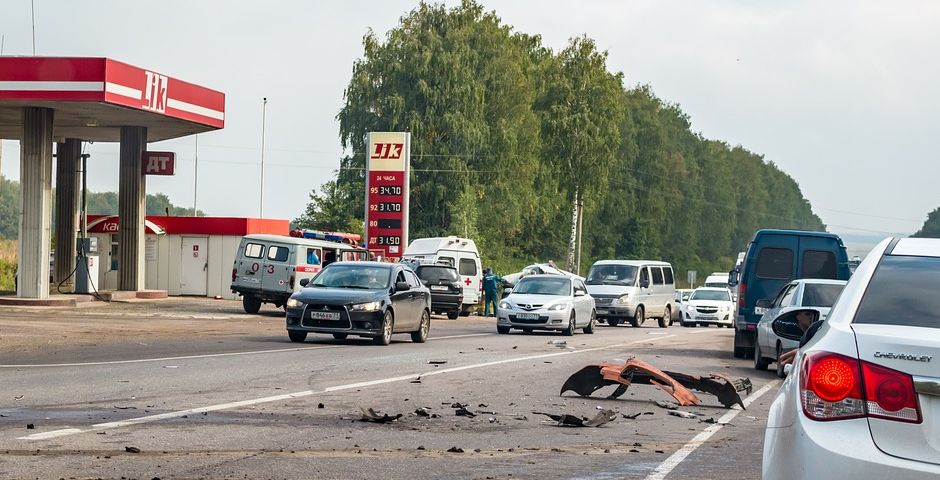 Мурманская область, Коми и НАО вошли в десятку регионов РФ с самой маленькой смертностью на дорогах