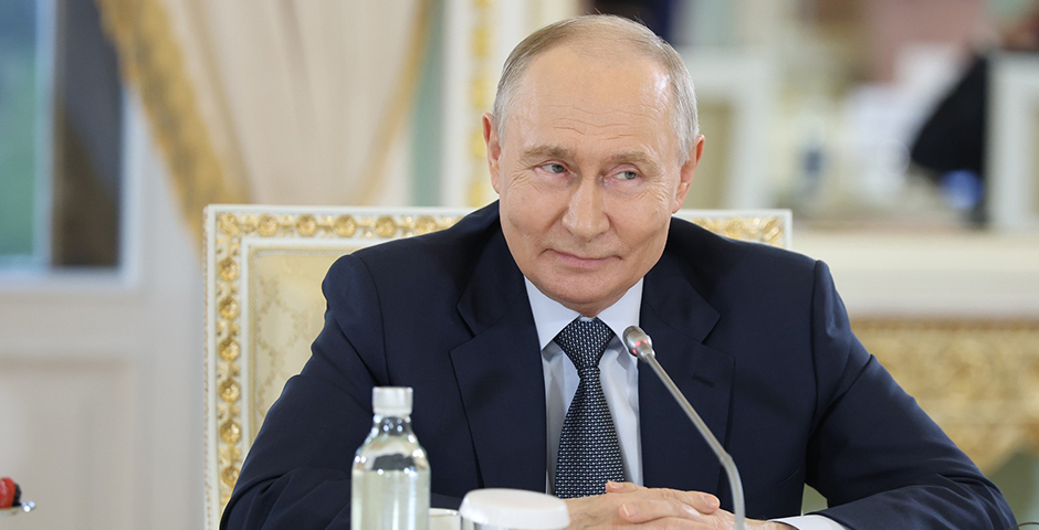 СВО, Армения, Евросоюз: Путин провел встречу с главами международных информагентств