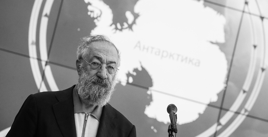 Скончался депутат и исследователь Арктики Артур Чилингаров