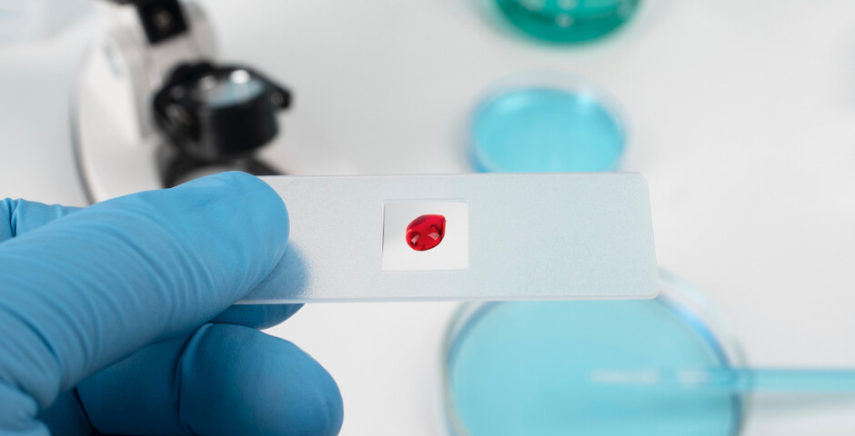 Названы самые востребованные группы крови в Петербурге