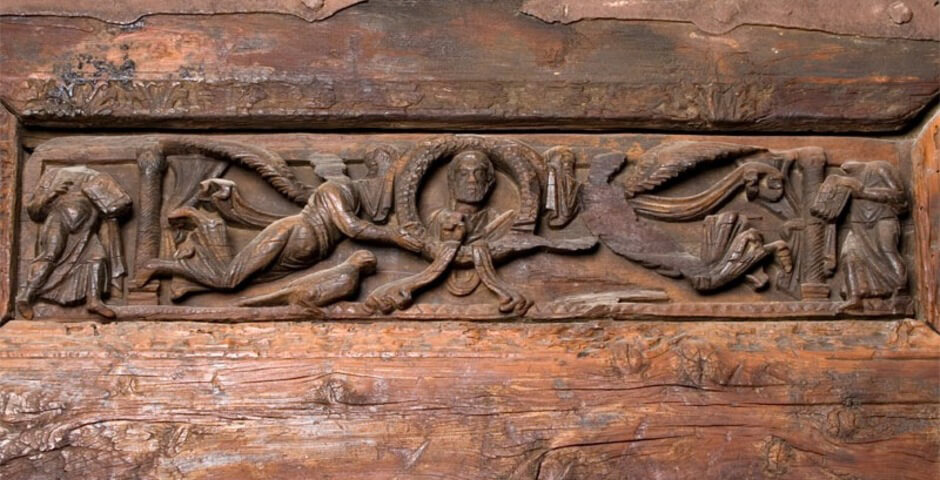 Любимова: экспонаты из Коптского музея представят в трех российских музеях