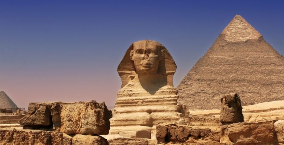 Российских туристов ждут новые полетные программы на курорты Египта