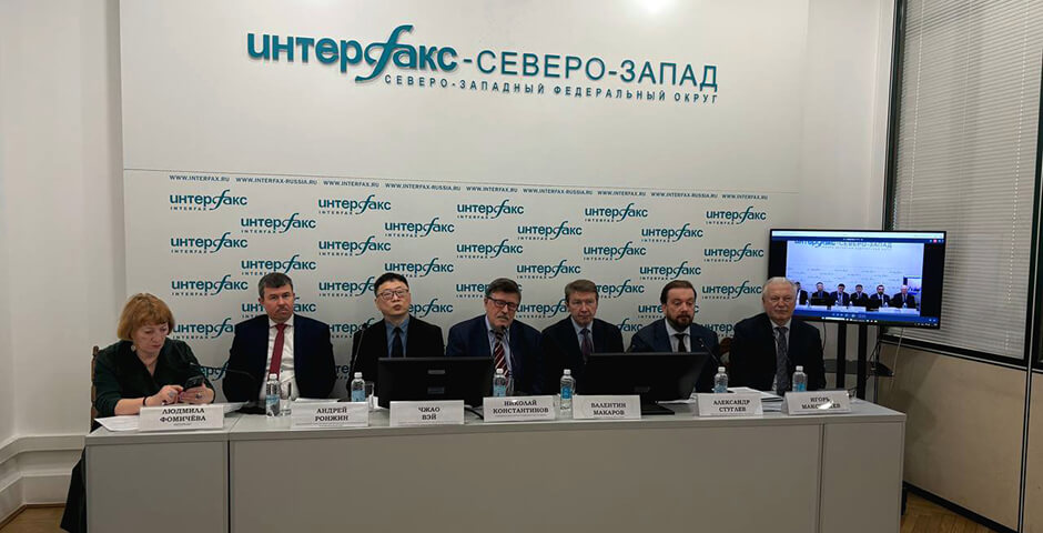 В Санкт-Петербурге обсудили роль искусственного интеллекта в развитии города и бизнеса
