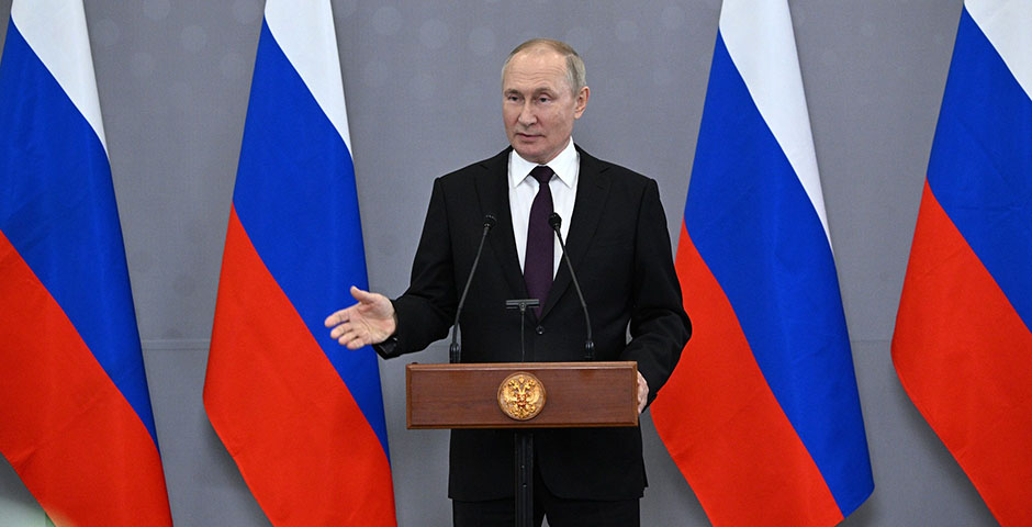 Указ Путина: Ростуризма больше нет