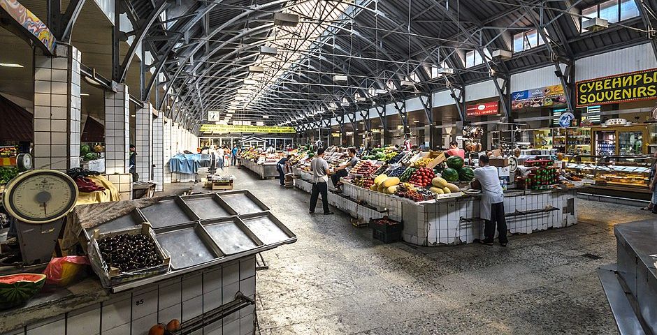 Dark Markets Chile