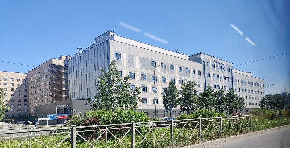 В петербургском морге торговали частями тел умерших