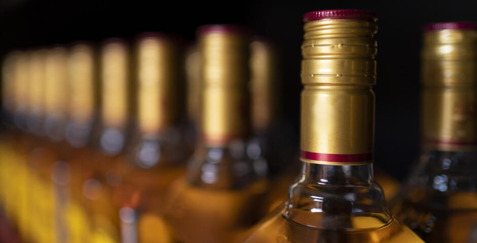 В Вологодской области закрылись или сменили формат почти 90% алкомаркетов