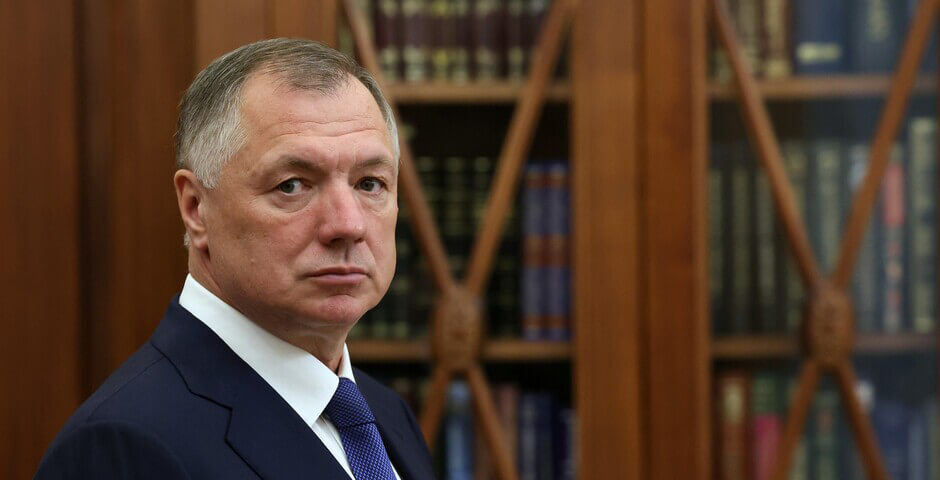 Марат Хуснуллин рассказал, как в Петербурге предпочел «Камаз» иностранной легковушке