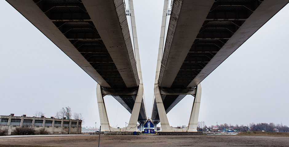 В Петербурге в 2023 году стартует строительство Большого Смоленского моста
