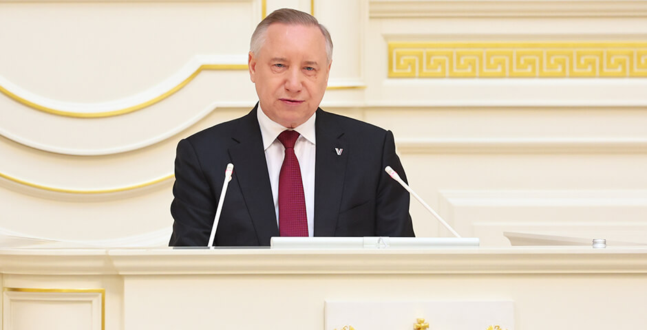 Беглов назвал разгильдяями представителей некоторых управляющих компаний в Петербурге