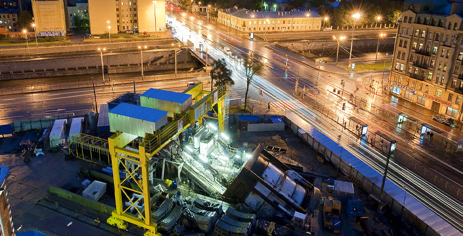 Кто построит метро для Петербурга?
