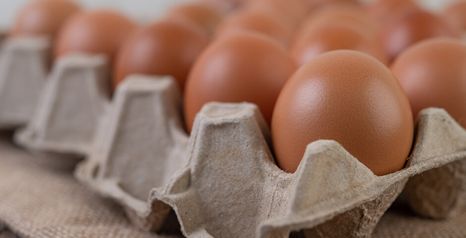 Цены на яйца в российских магазин проверит ФАС