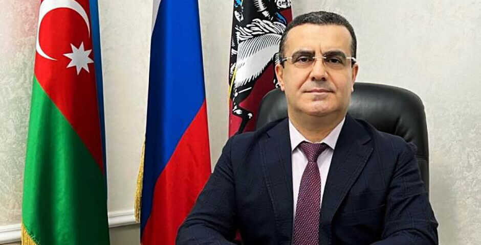 Из России депортировали руководителя азербайджанской диаспоры в Москве