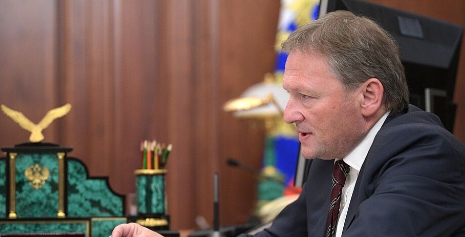 Борис Титов попросил не выписывать штрафы за ЖКХ для бизнесменов