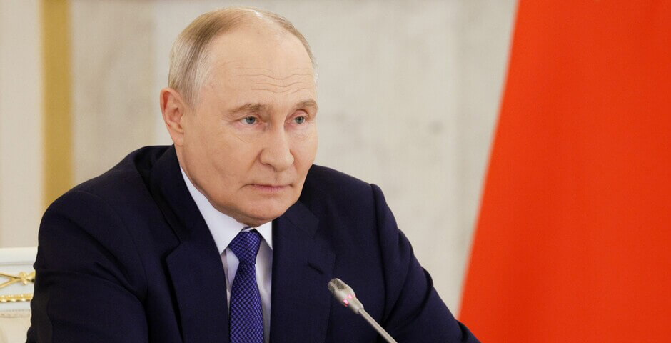 Путин выступил на заседании Совета по стратегическому развитию. Главное