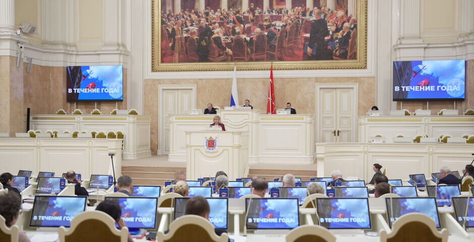 В Петербурге увеличился список для альтернативной службы призывников