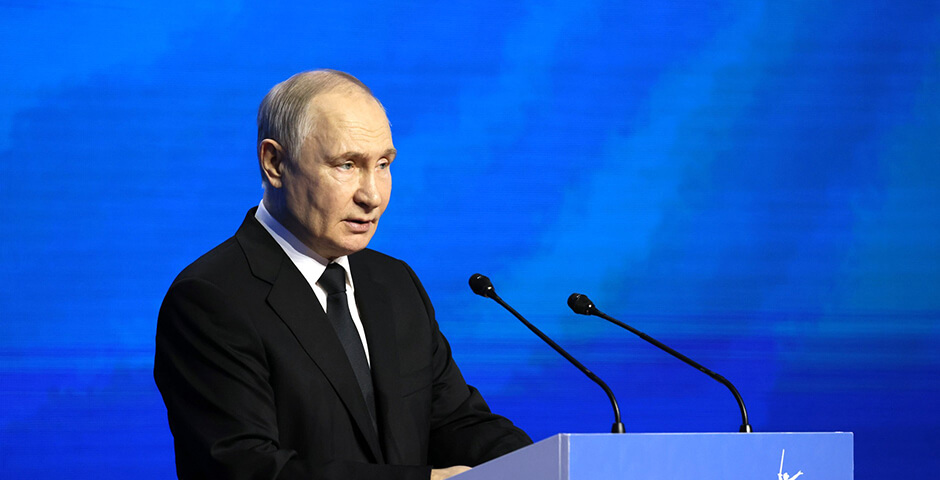 Западные СМИ пишут, что Путин отказался остановить боевые действия на Украине по линии фронта