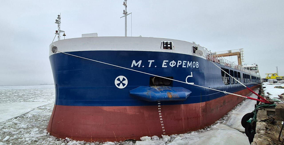 Дополнительные контейнеровозы запустили между Калининградом и Петербургом