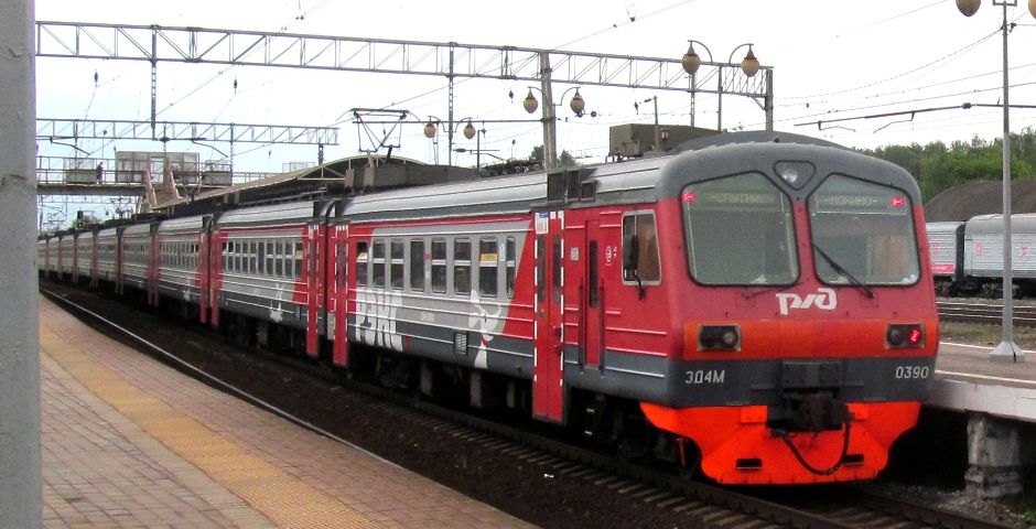 Транзит пассажирских поездов в Калининград через Литву возобновляется
