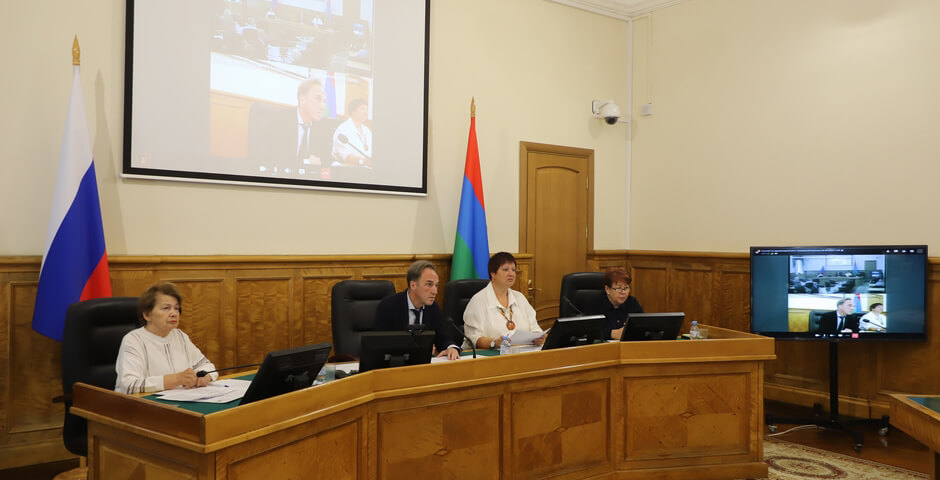 В Карелии намерены выплачивать матерям-героиням по миллиону рублей