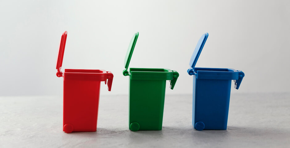 В Петербурге обновят нормативы накопления отходов