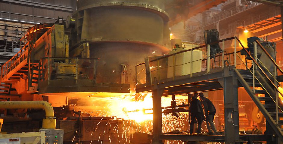 «Северсталь» вложит 3 млрд рублей в реконструкцию шахтной печи Череповецкого металлургического завода