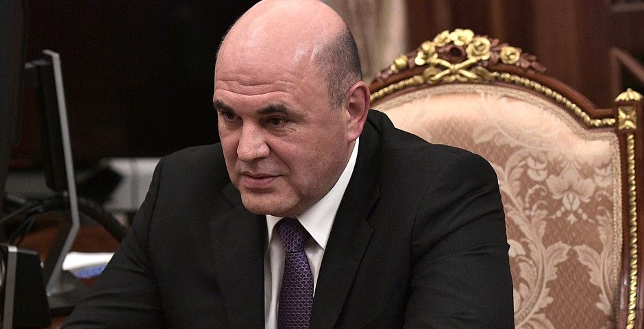 Мишустин заявил о стабилизации ситуации с коронавирусом в России