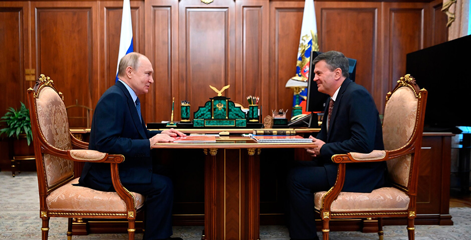 Путин поддержал возрождение Царскосельского лицея как учебного заведения