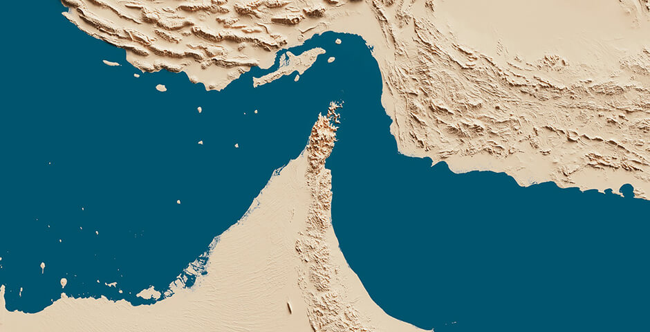 Ормузский пролив — новые правила древней цивилизации