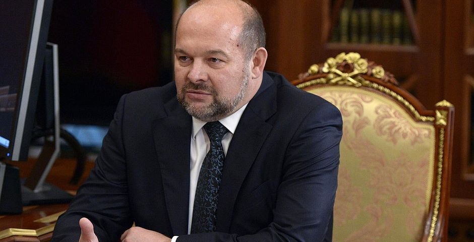 Губернатор Архангельской области Игорь Орлов объявил об отставке