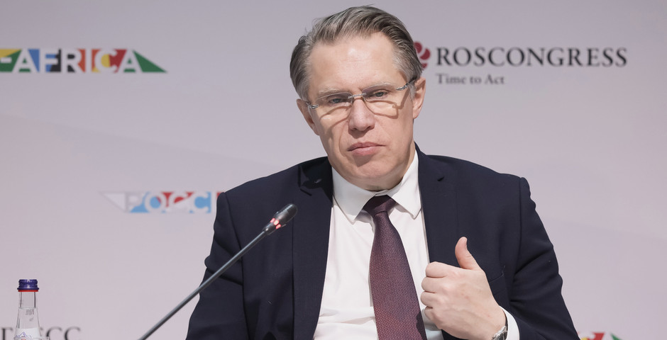 Глава Минздрава Мурашко рассказал, какие заболевания лидируют среди причин смертности в РФ
