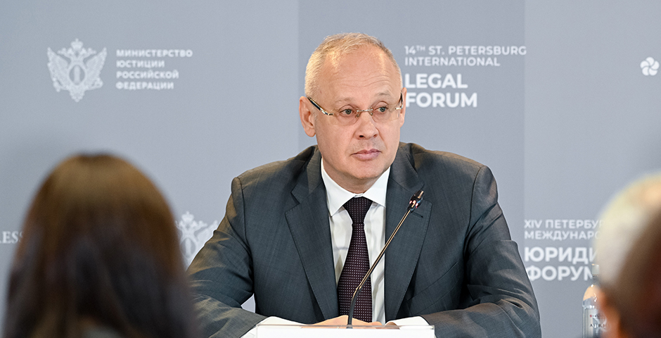 Кобяков подвел итоги ПМЮФ