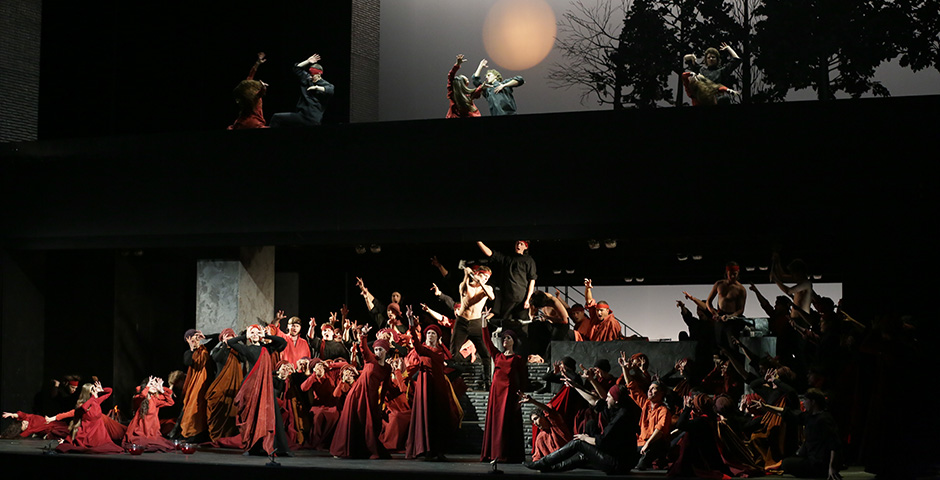 В преддверии 210-летия Джузеппе Верди Мариинский театр запускает абонемент «Месяц Верди в Мариинском»