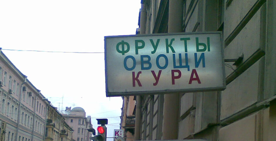 Принятый Госдумой законопроект направлен на защиту русского языка