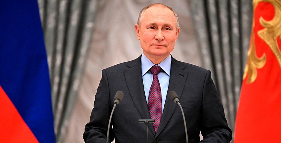 Путин обсудит отмену прямых выборов губернаторов в РФ
