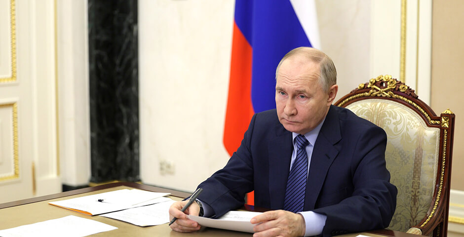 Российский бизнес захотел пообщаться с Путиным, чтобы обсудить национализацию