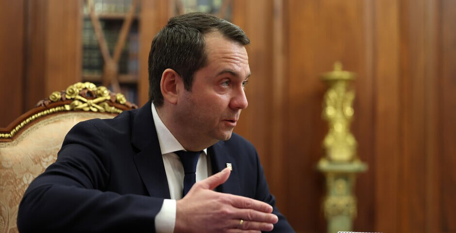 Андрей Чибис предложил создать новую госкорпорацию для развития Арктики