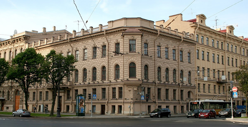 Банк ДОМ.РФ профинансирует реставрацию особняка Миллера в Санкт-Петербурге
