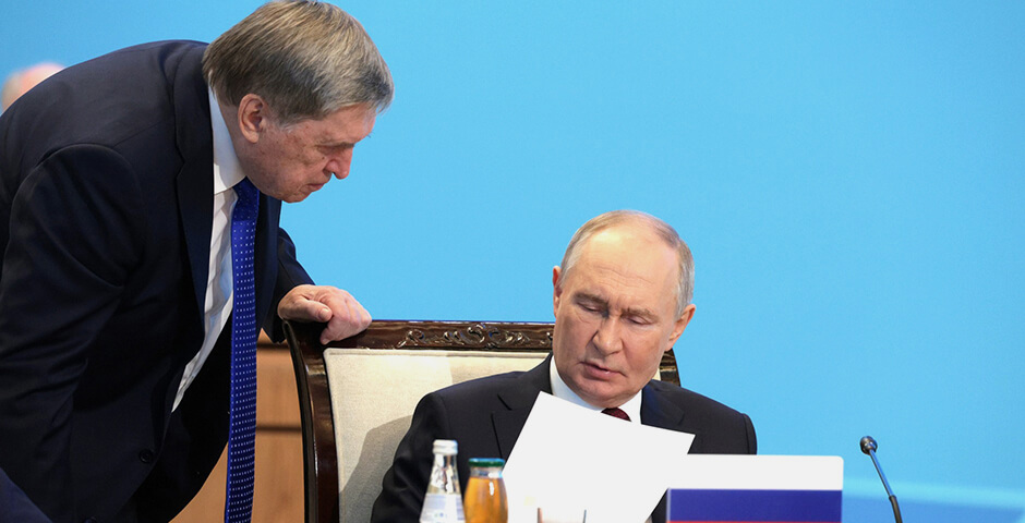 Путин обратится к участникам саммита ЕАЭС с предложением собраться на встречу в Петербурге