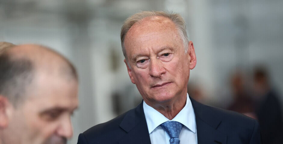 Патрушев назвал Финляндию соучастником атак на Усть-Лугу и Приморск