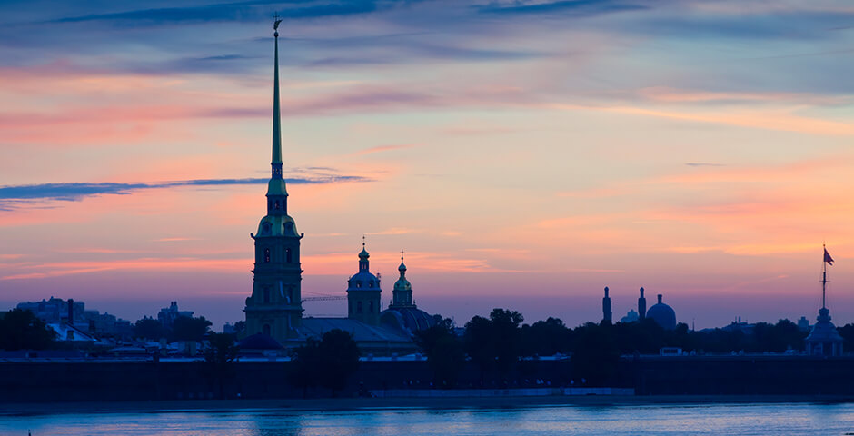 Жители Петербурга самые преданные своему городу: исследование