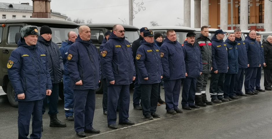 В Карелии для спасателей закупили технику на 100 млн рублей