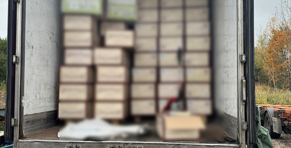 В Петербурге выявили ОПГ по незаконному обороту табачной продукции