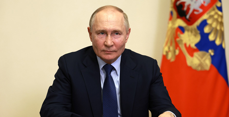 СМИ: Путин предупредил Запад о последствиях поддержки Украины