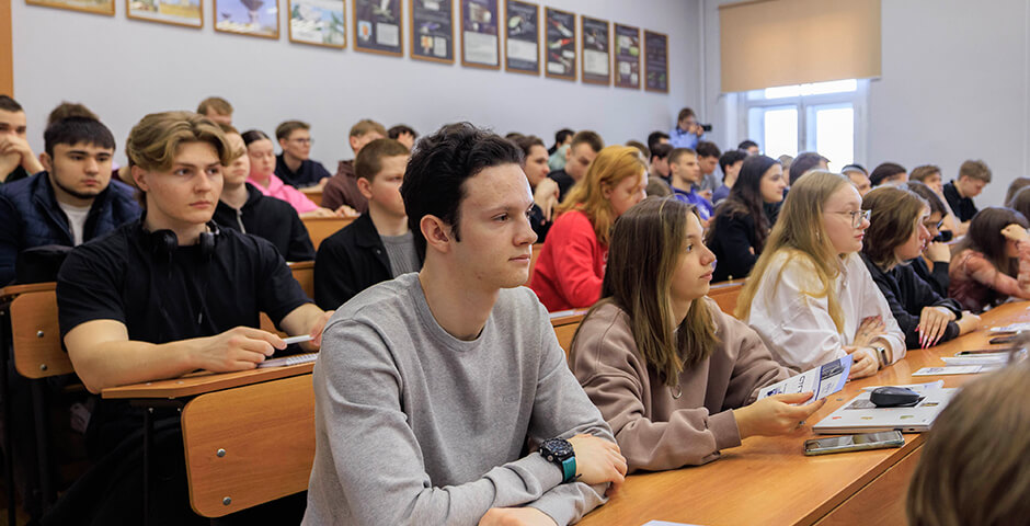 «СТГТ» и «Военмех» договорились о сотрудничестве