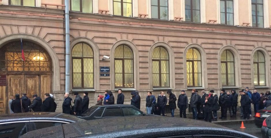 Куйбышевский суд возобновил работу после сообщения о «минировании»