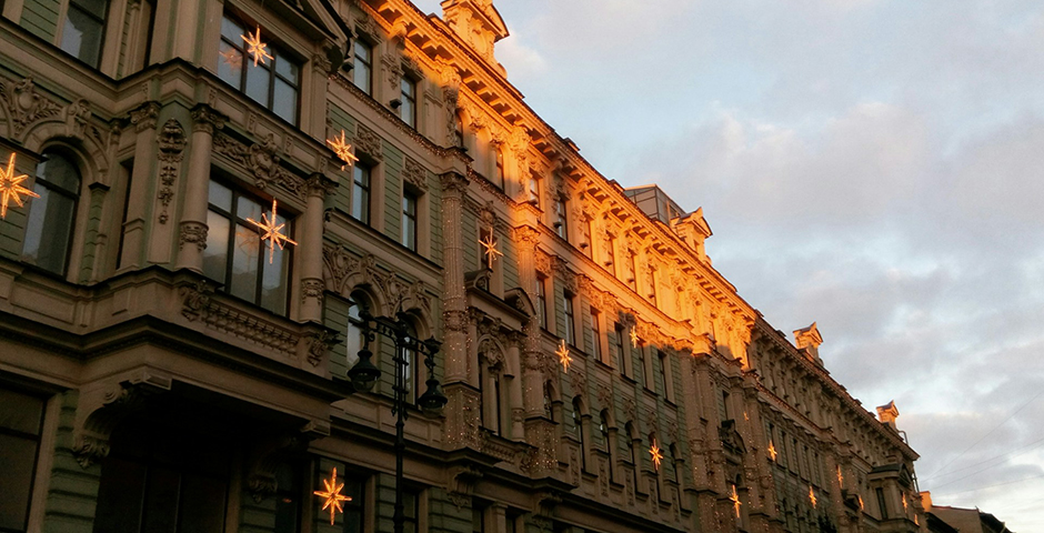 Картина недели: 28 ноября — 5 декабря