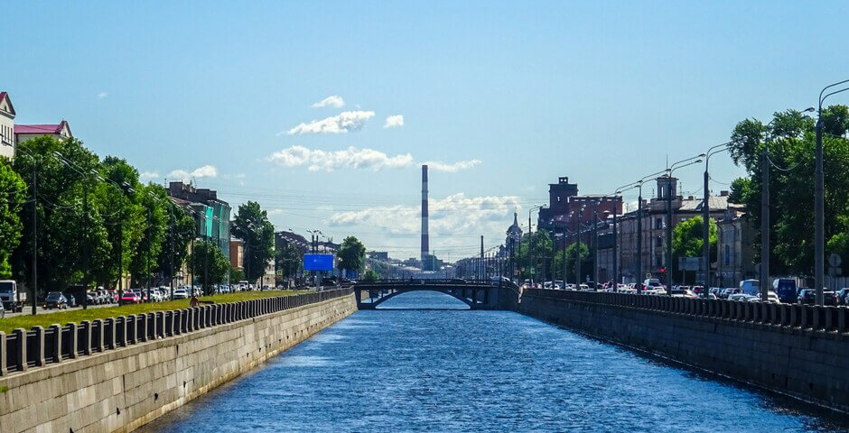 Несколько петербургских мостов получили имена