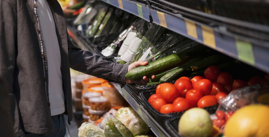 Депутаты обсуждают законопроект о стандартизации ценников на продукты питания в магазинах РФ