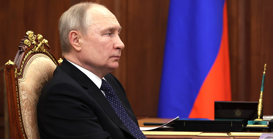 Путин провел совещание после теракта на Крымском мосту. Главное